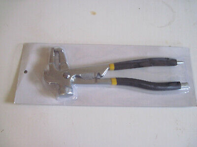 some rust QC-70-V SECONDS wheel weight pliers wheel weights tire repair tools