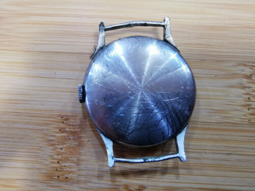 Vintage SWISS MADE HERREN UHR - Bild 2 von 4