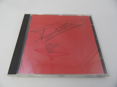 FALCO 3 MADE IN EU Music CD ALBUM ITALO DISCO EUROBEAT