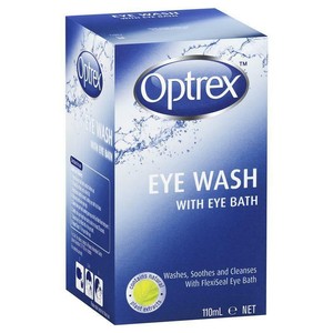Optrex Eye wash 110ml (9300711281752)