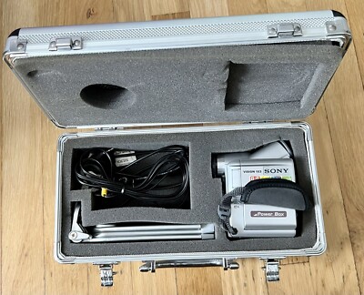 Sony Vision 103 Digital Still Camera/Video Camcorder NTSC/PAL