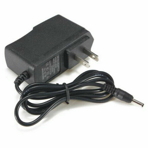 To Dc Power Supply Charger Cord 3.5x1.35mm Plugs