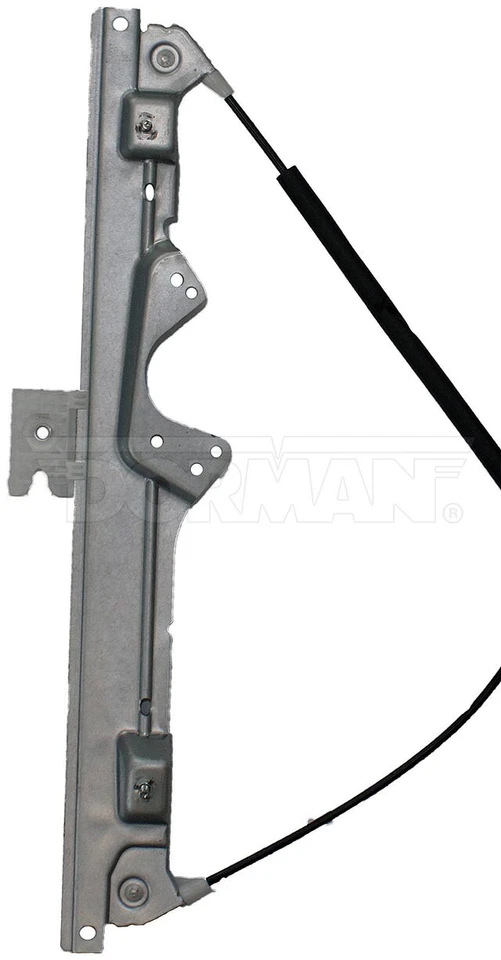 Conjunto de regulador de ventana Dorman 751-283 para Nissan Sentra 08 - 12 80720ET000 Foto 3 de 4