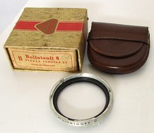 Rolleiflex Bay II /Bay 2 Rolleisoft 0 Filter For Rollei 3.5F, 3.5E, Rollei Magic