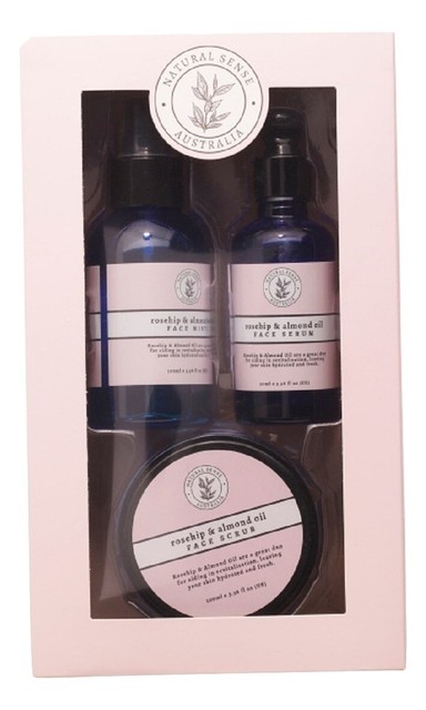 almond oil face serum