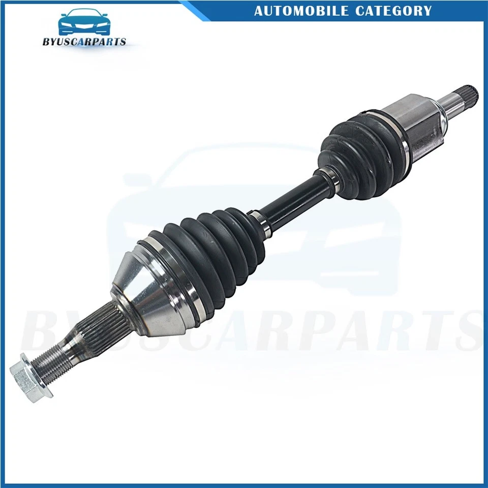 2x ejes CV para Chevrolet Impala 2012-2013 Impala Limited 2014-2016 3,6 L delanteros Foto 3 de 4