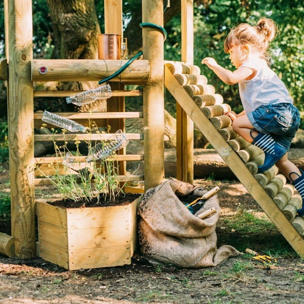 Plum discovery woodland sale treehouse