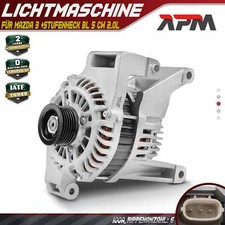 Lichtmaschine Generator 100A 12V für Mazda 3 +Stufenheck BL 5 CW 2.0L 11342N