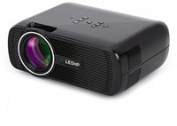 Mini Projector,leshp 1080p Hd 3d Projector With 5.0 Inch Lcd Tft Display 1300 Mini Projector,leshp 1080p Hd 3d Projector With 5.0 Inch Lcd Tft Display 1300