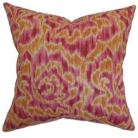 The Pillow Collection 20 Square Laserena Throw Pillow on sale The Pillow Collection 20 Square Laserena Throw Pillow on sale