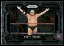 2024 Panini Prizm WWE #10 Dusty Rhodes Wrestling Card