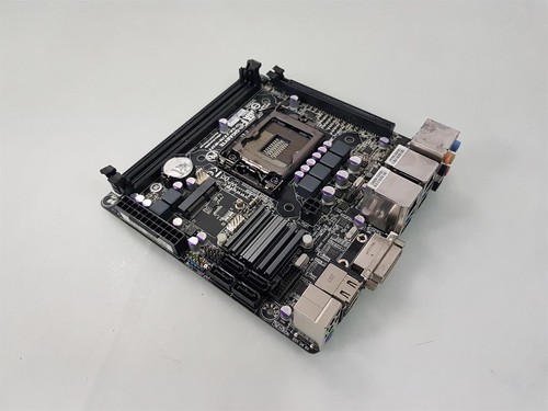 Gigabyte GA-Z87N-WIFI Socket LGA1150 DDR3 Mini-ITX Motherboard - Zdjęcie 2 z 5