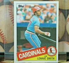 Click to enlarge Lonnie Smith