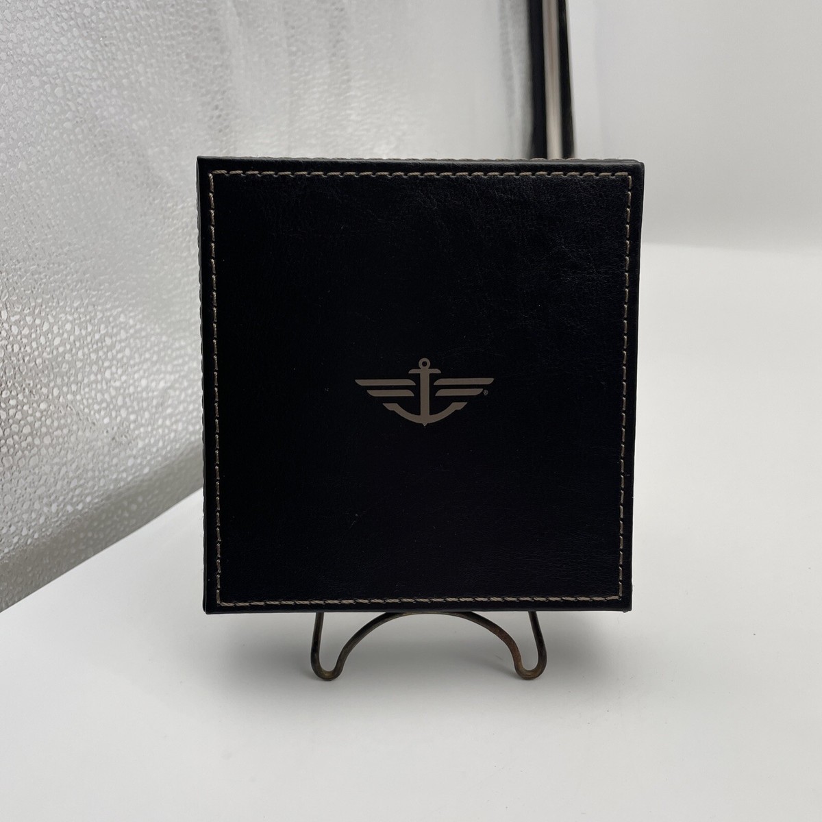 Dockers Men's RFID Extra Capacity Trifold Wallet with One Size