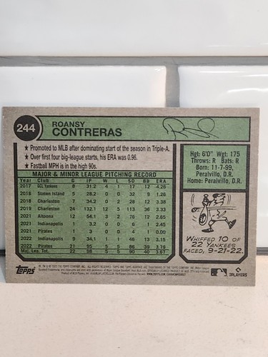 2023 Topps Heritage 201-500 + Flashbacks/Then & Now Inserts/Parallels You Pick! - 第 81/499 張圖片