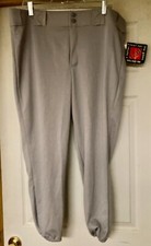 ** Brandneu/Neu mit Etikett Erwachsene XL Herren Baseball Hose Franklin Leichtathletik Athlet/Trainer
