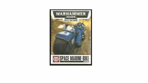 Games Workshop Warhammer 40K Space Marines Miniatures Vehicle