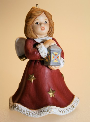 Goebel Engel Jahresengelglöckchen, Glöckchen von 2010, RARITÄT OVP - 第 1/1 張圖片