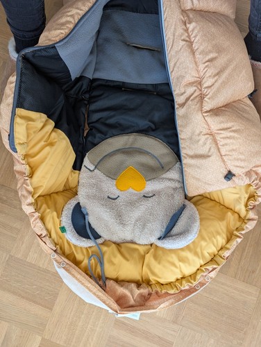 Odenwälder Fußsack Mucki L - Bild 3 von 7