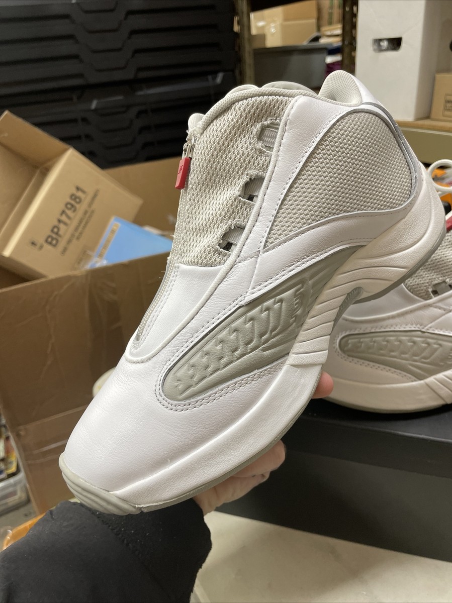 REEBOK PACKER X ANSWER IV OG WHITE GY4069 SIZE 9 | eBay