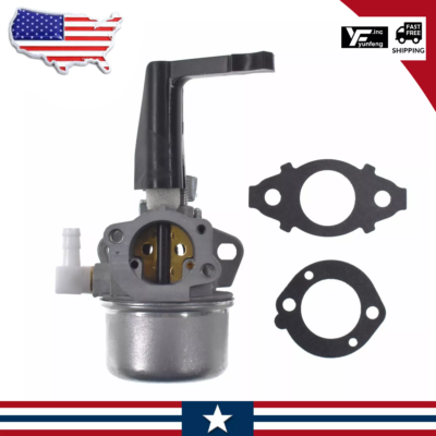 #ad Carburetor for Briggsamp;Stratton 696065 697422 698860 275160 with Mounting Gasket $10.99