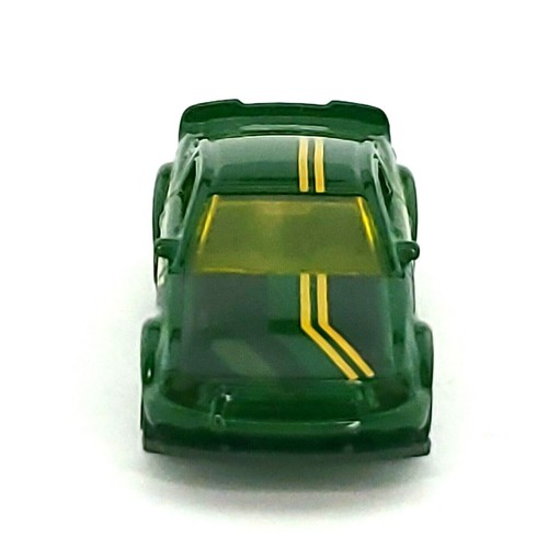 HOT WHEELS 2005 Ford Mustang Green Car HW Dream Garage 2020 Malaysia Loose - Picture 8 of 10