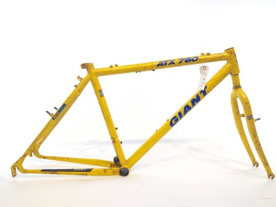 Bicycle Frames - Giant Atx - Nelo's Cycles
