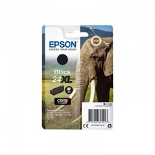 Cartucce ORIGINALI Epson 24xl ELEFANTE per xp-55 750 760 850 860 950 960 TUTTE