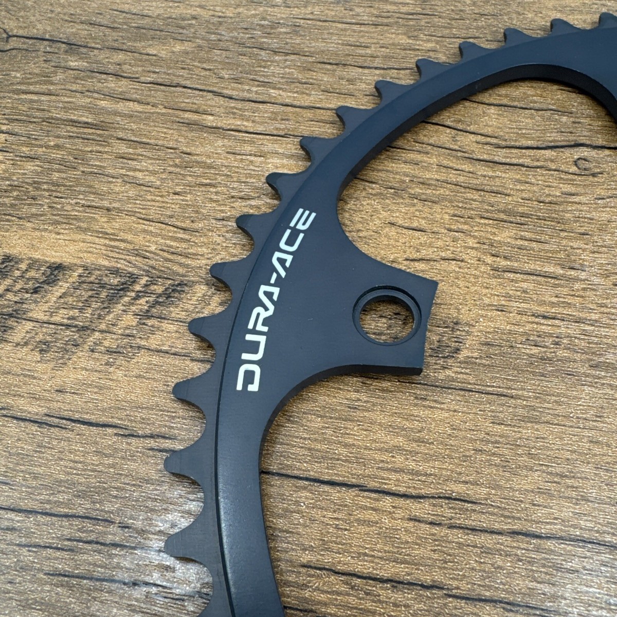Shimano Dura Ace Track 52Tx 144CD Chainring- NEW/NOS FC-7710 Shimano Dura Ace Track 52Tx 144CD Chainring- NEW/NOS FC-7710