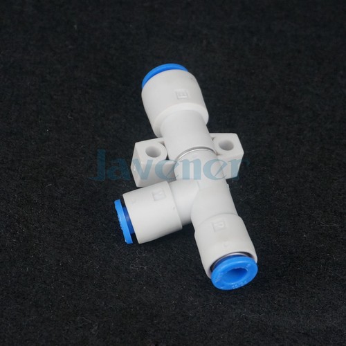 Eyector de vacío de escape de aire portado cuerpo ZH 6-16 mm sin silenciador neumático - Imagen 14 de 36
