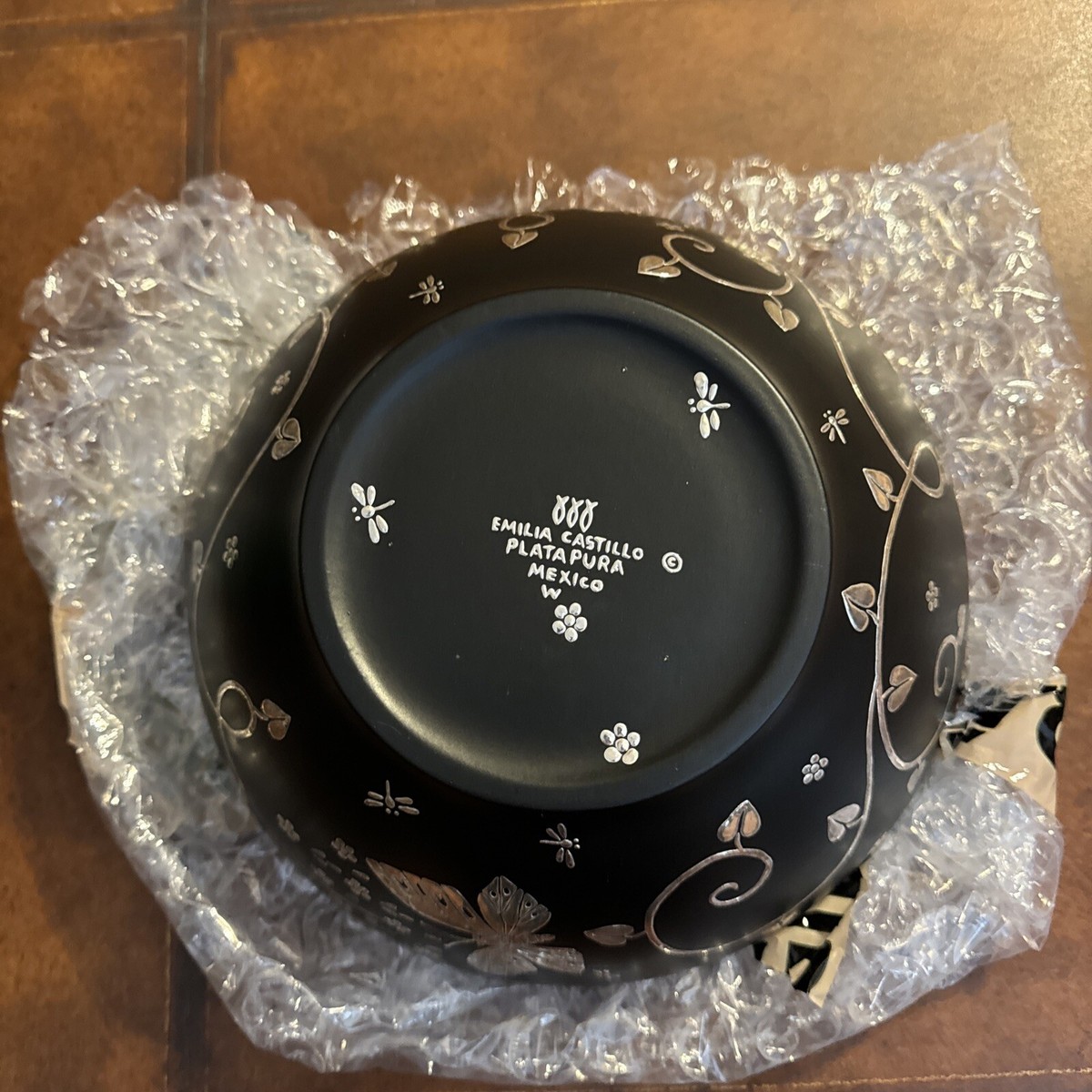 Emilia castillo 大皿 希少 銀細工 Emilia castillo 大皿 希少 銀細工 Impressive Emilia Castillo