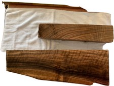 Turkish Walnut Gunstock Blank