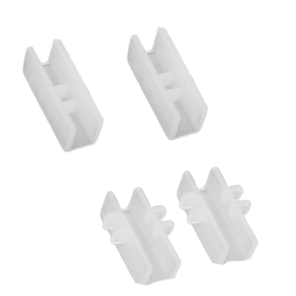 Almohadillas de inserción de horquilla de cambio NP435 NP445 Ford Dodge GM nuevo proceso transmisión de 4 velocidades Foto 3 de 4