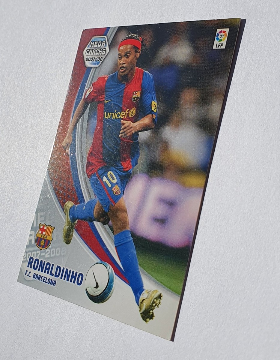 FCバルセロナ RONALDINHO 10 (マフラーのおまけ付き) s-l1600.jpg