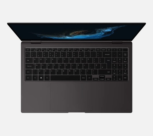 Samsung Galaxy Book2 Pro 360 15.6'' i7-1260p 12th Gen 16GB 1TB Laptop Graphite - Picture 4 of 20