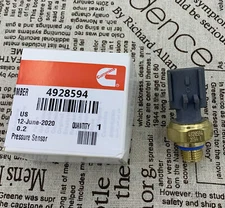 New 4928594 Exhaust Gas Pressure Sensor For DODGE RAM 2500 3500 6.7L CUMMINS