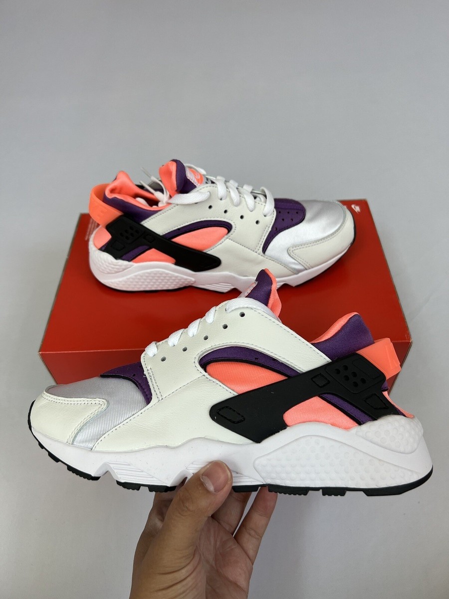nike air huarache 5 mens purple