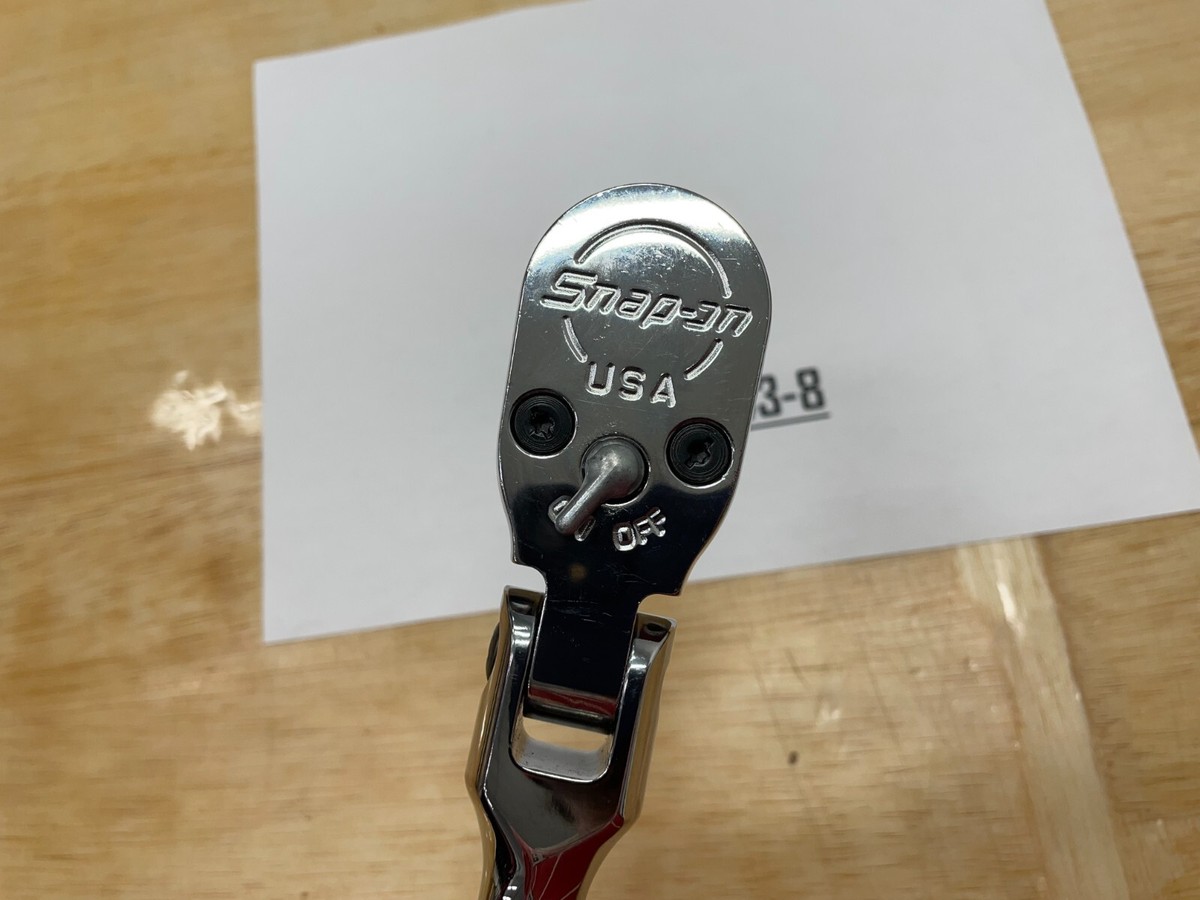 Snap-on Tools NEW DARK TITANIUM 1/2
