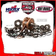 WR101-131B CRANKSHAFT KIT + PISTON + ACCESSORIES WRENCH RABBIT HONDA CR 125R 1