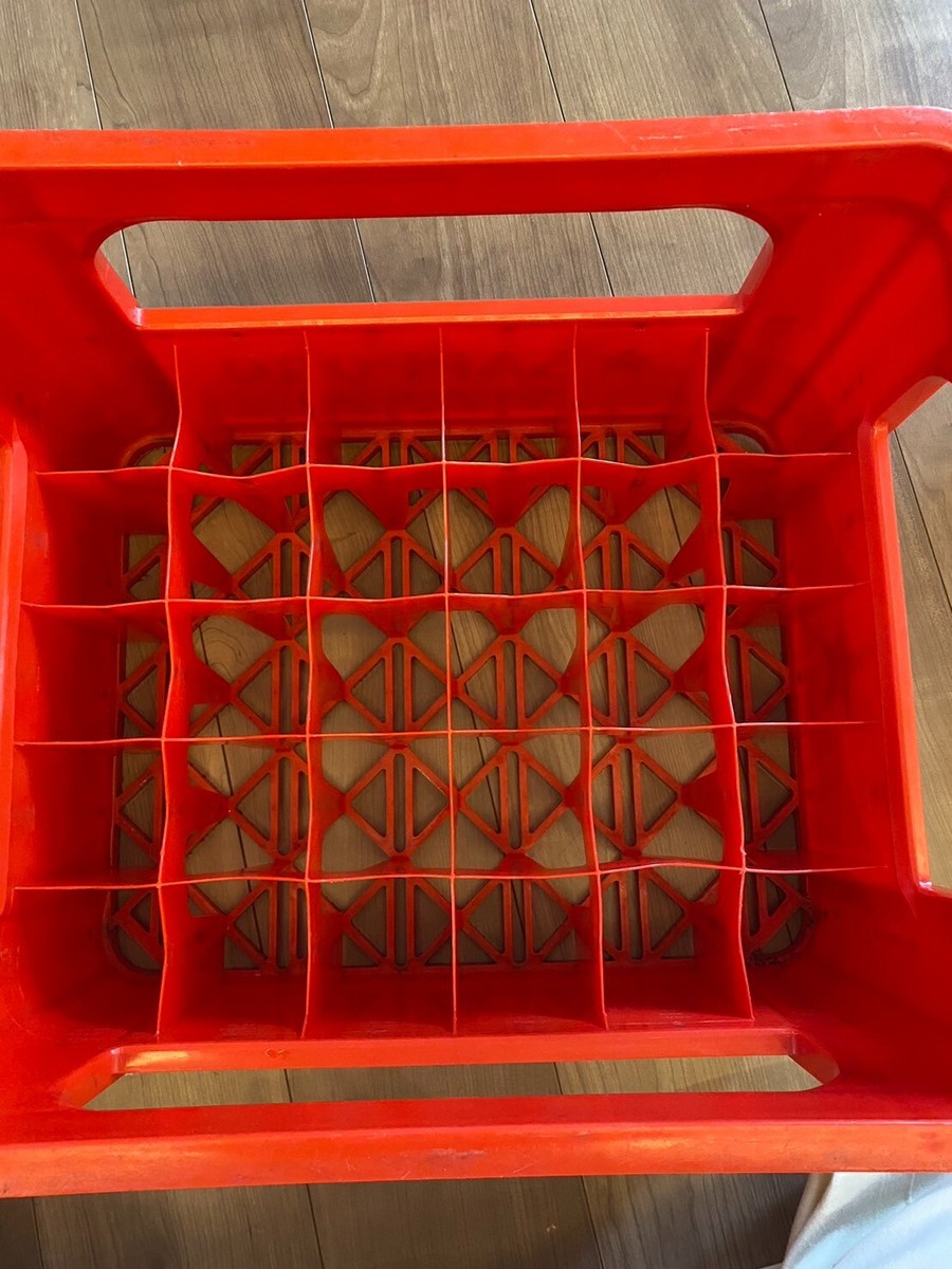 SAPPORO Bottled Beer Case for 30 Small Bottles Red - used | eBay