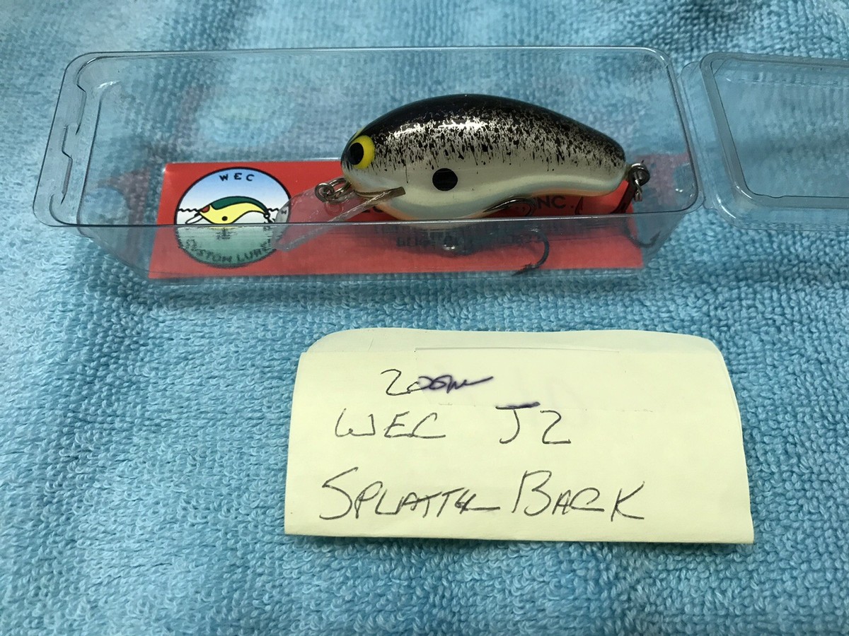 WEC CustomLures/JZ 【新品未使用品】