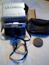 New in Box  LA- CAMERA Model MX-7 by Galaxy.
