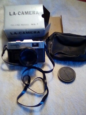 Appareil photo vintage 1980 - Collection
