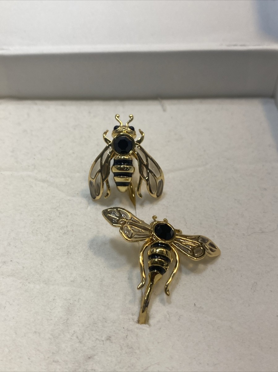 🆕 ZARA ELIE TOP X BEE EAR CUFF-SPECIAL EDITION With Box | eBay