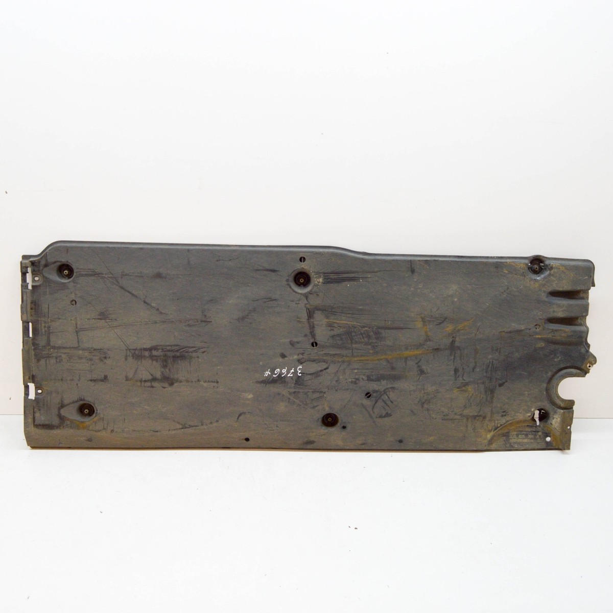 モデル SKODA KAMIQ NW4 Rear Right Quarter Window Glass AS2