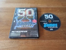 Retro Gamer magazine cover disc boxed very good condition choose pick from list