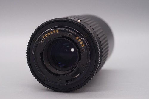 Mamiya Sekor-E 200mm f4 Mamiya E SLR Mount with Case (3608) - Picture 4 of 5