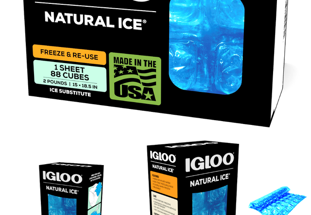igloo maxcold cube