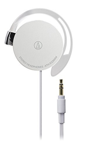 Audio-Technica ATH-EQ300M Silver Ear Fit Stereo Headphones - Foto 13
