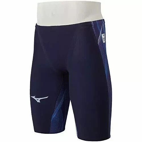 MIZUNO GX SONIC V MR N2MB0002 20 Aurora Blue Competitive Swimwear